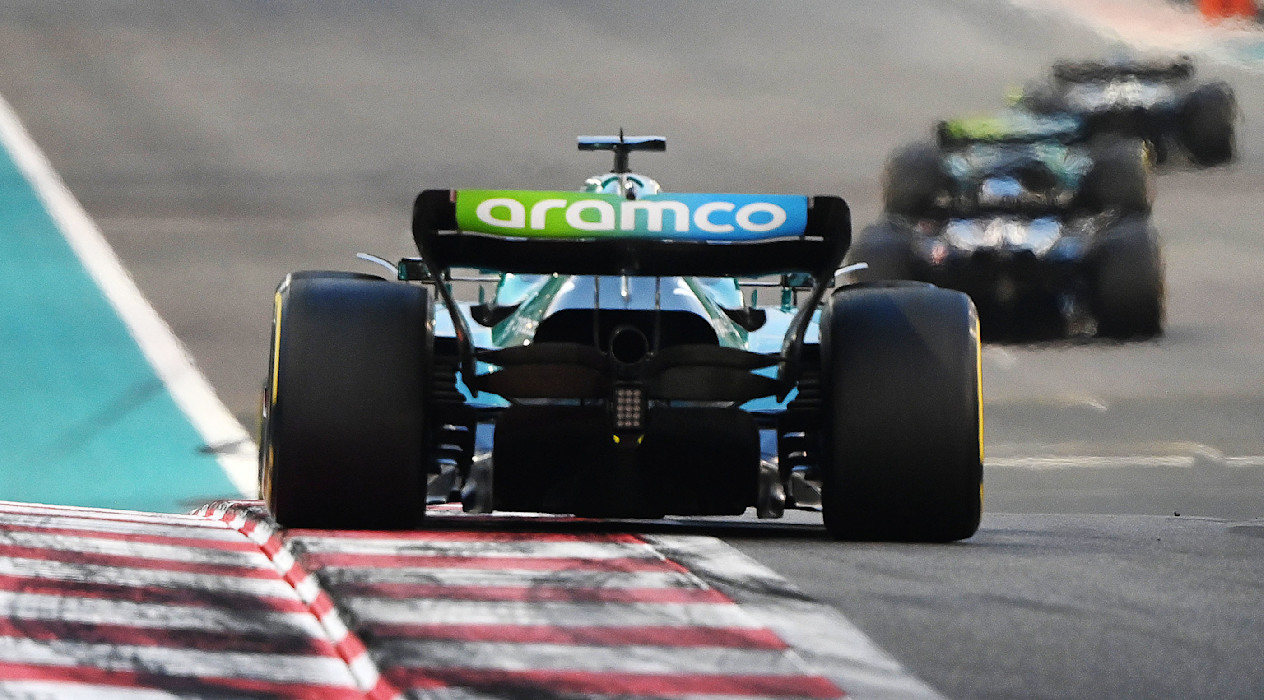Abu Dhabi GP