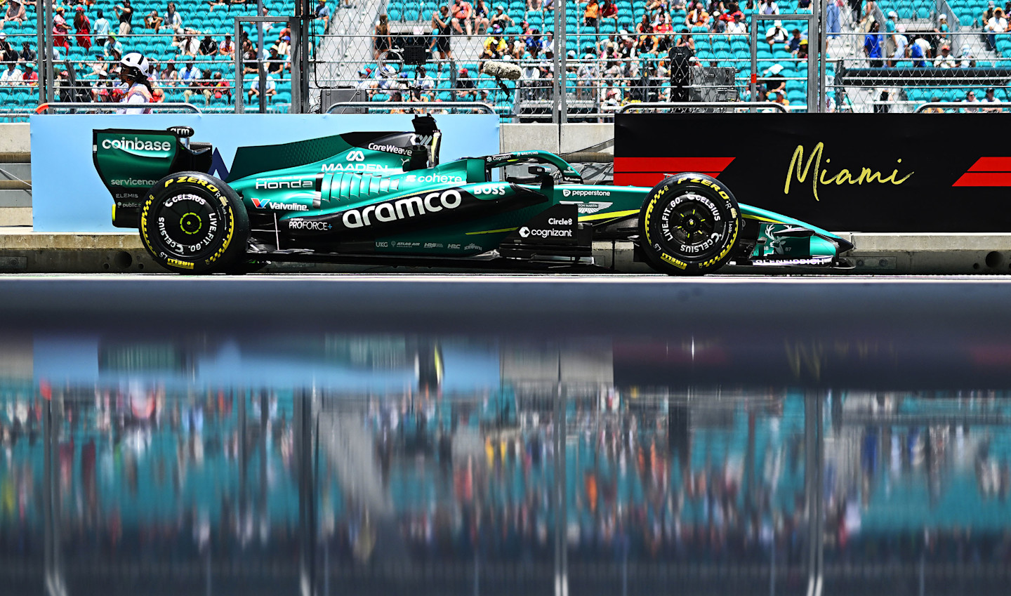Miami GP desktop hero Friday