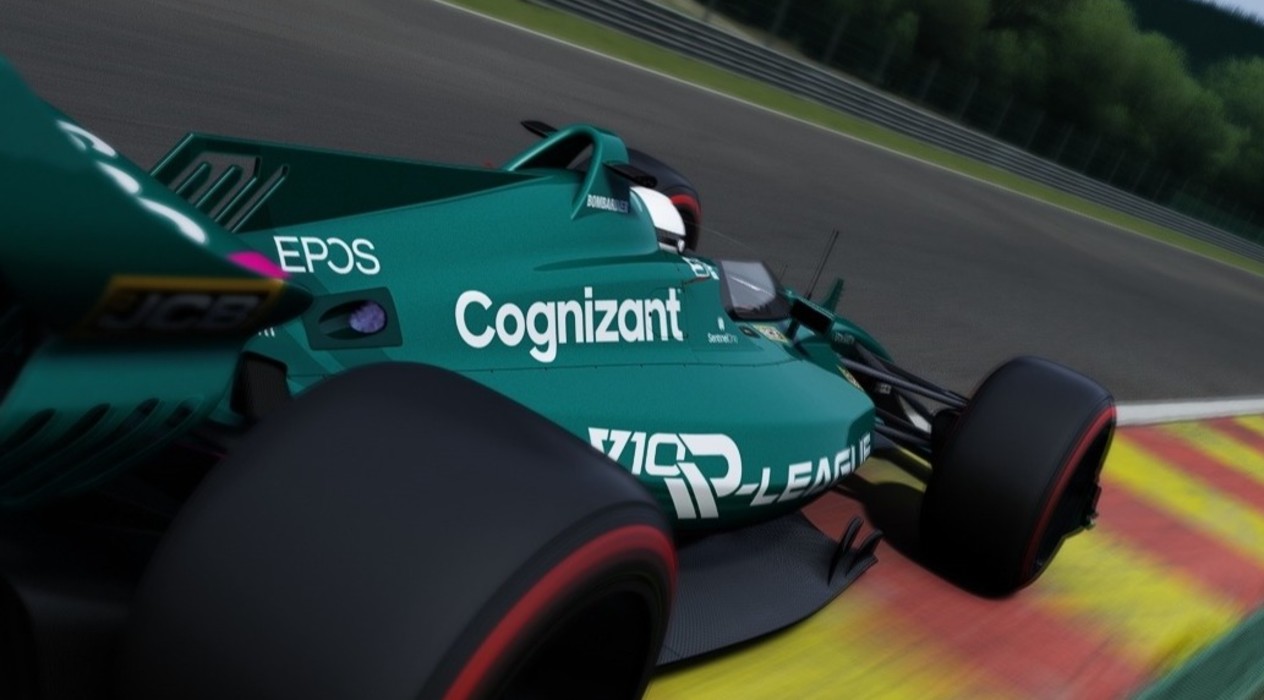 Spa V10-R League