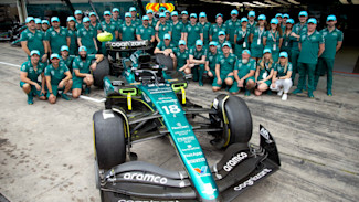 Aston Martin F1