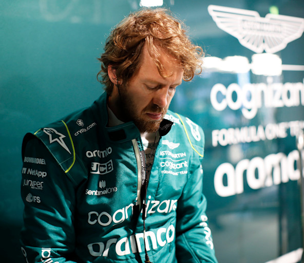 Sebastian Vettel
