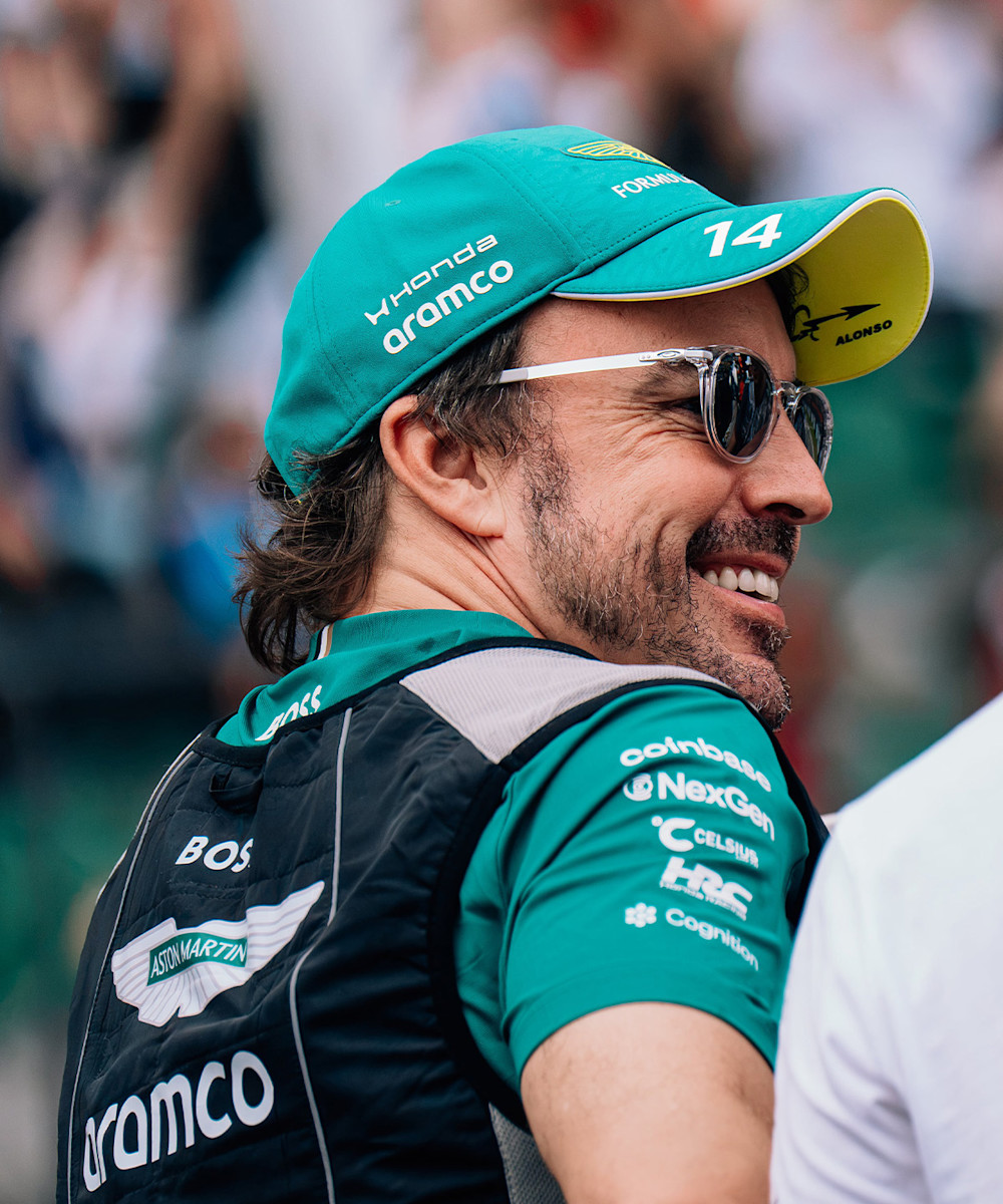 Fernando Alonso