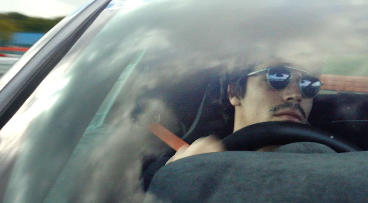 Lance in the Vantage 2