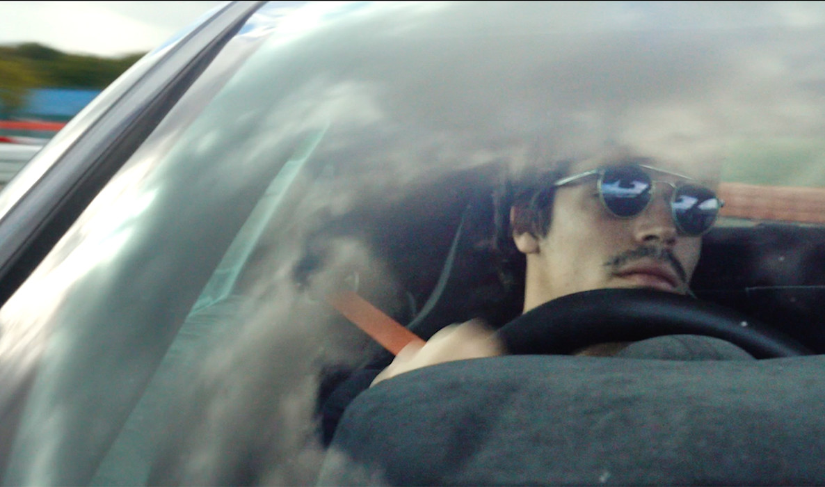 Lance in the Vantage 2