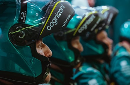 Aston Martin F1
