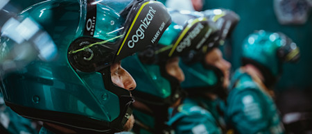 Aston Martin F1