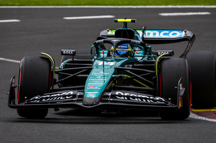 Aston Martin F1