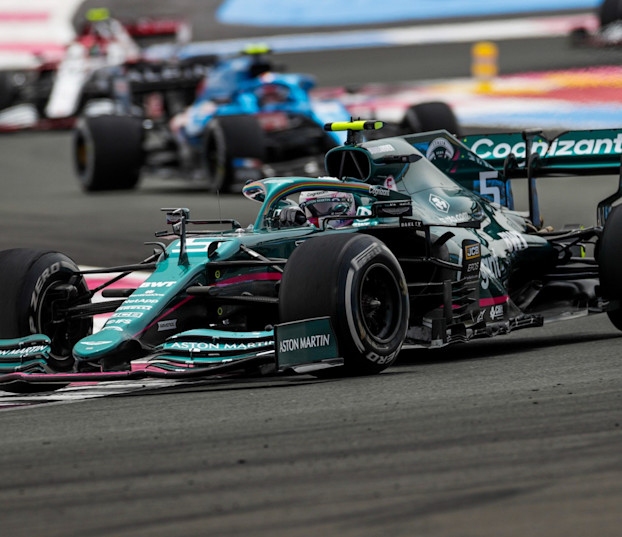 2021 French Grand Prix