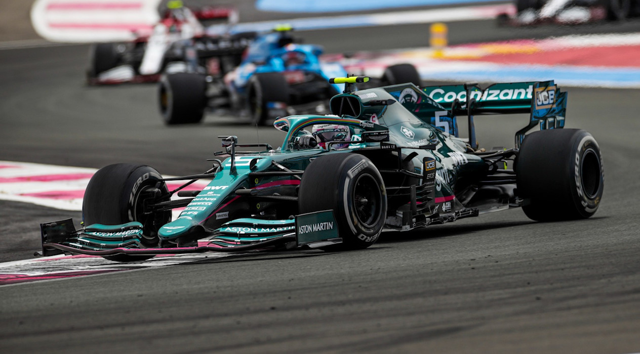 2021 French Grand Prix