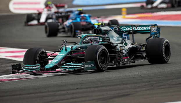 2021 French Grand Prix