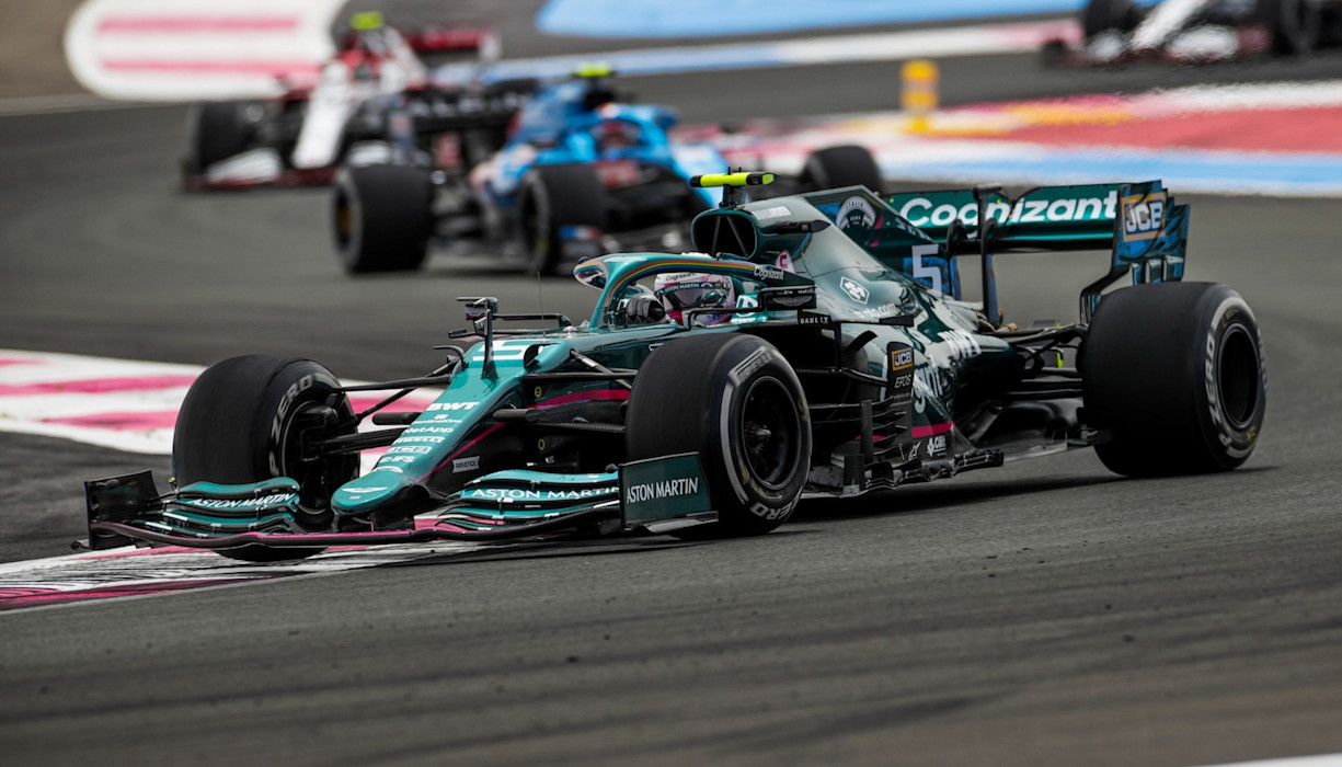 2021 French Grand Prix