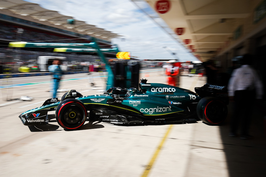 Aston Martin F1