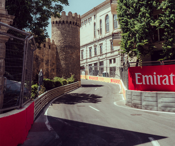 Azerbaijan GP