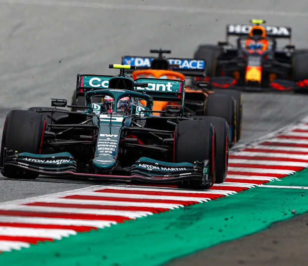 2021 BWT Austrian Grand Prix