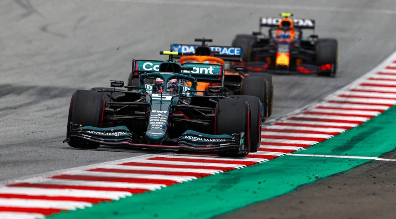 2021 BWT Austrian Grand Prix
