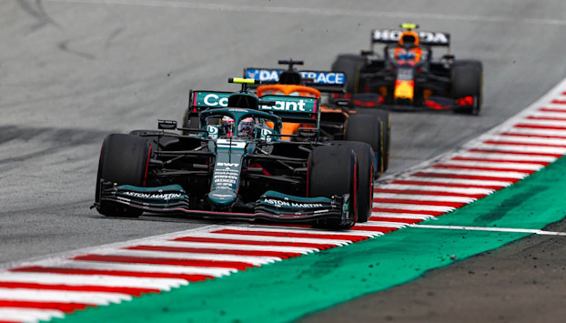 2021 BWT Austrian Grand Prix