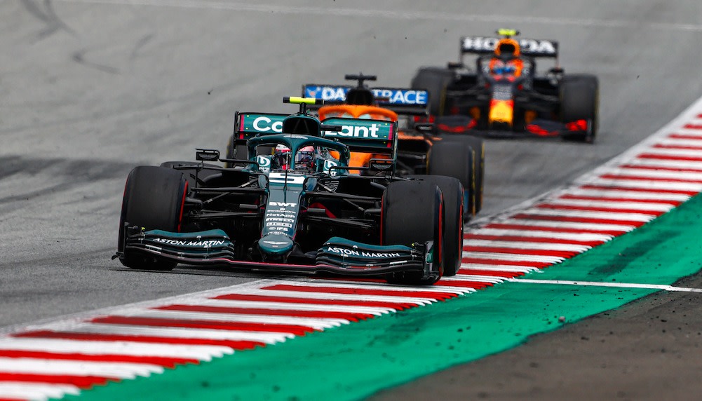 2021 BWT Austrian Grand Prix
