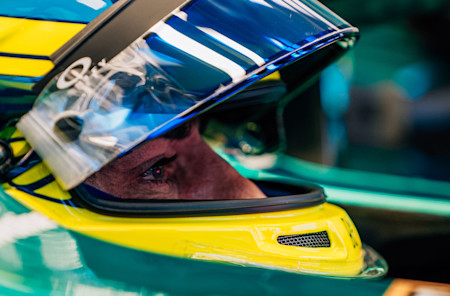 Aston Martin F1