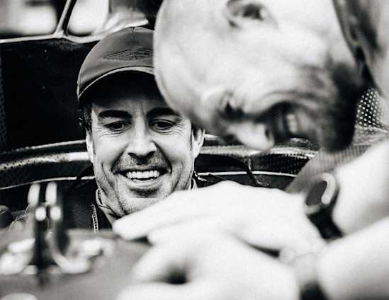 Seat fit AMR26 list image