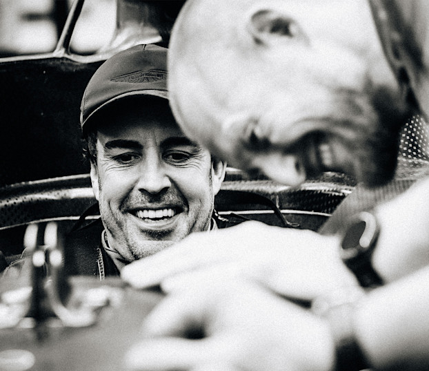 Seat fit AMR26 list image