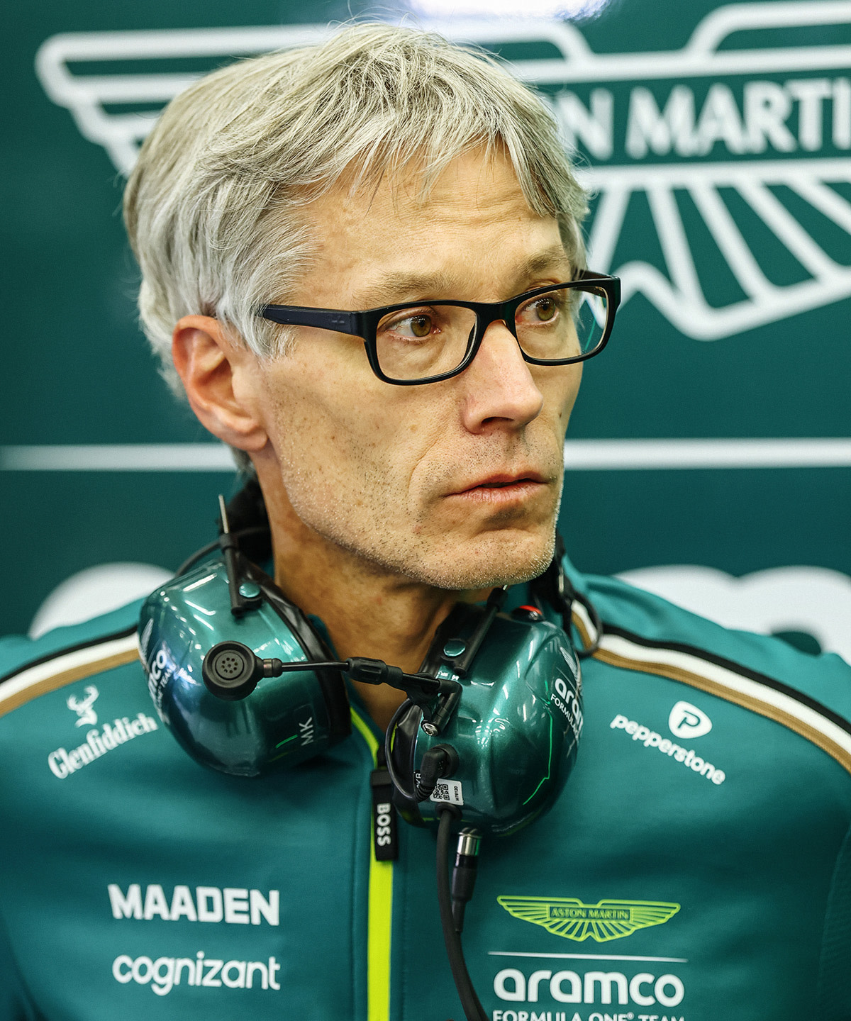 Mike Qualifying Mexico