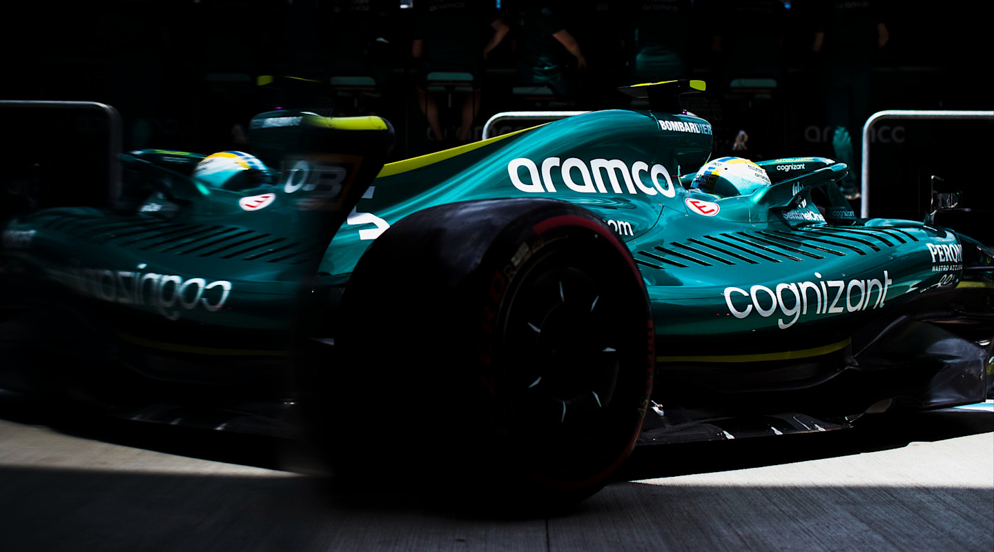 Shutter Speed: 2022 Miami Grand Prix