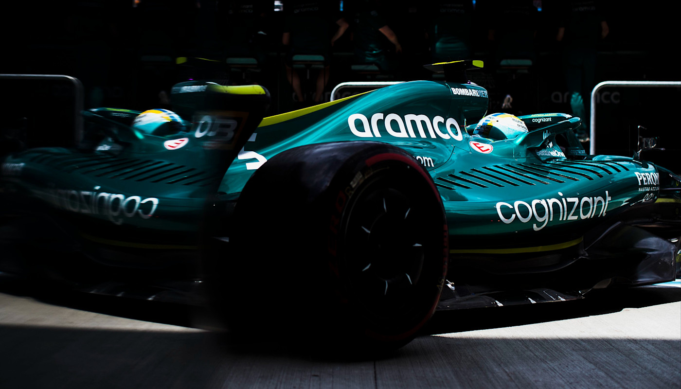 Shutter Speed: 2022 Miami Grand Prix