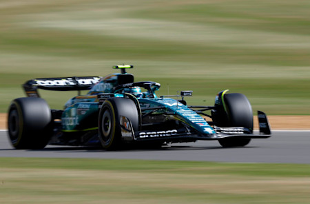 Aston Martin F1