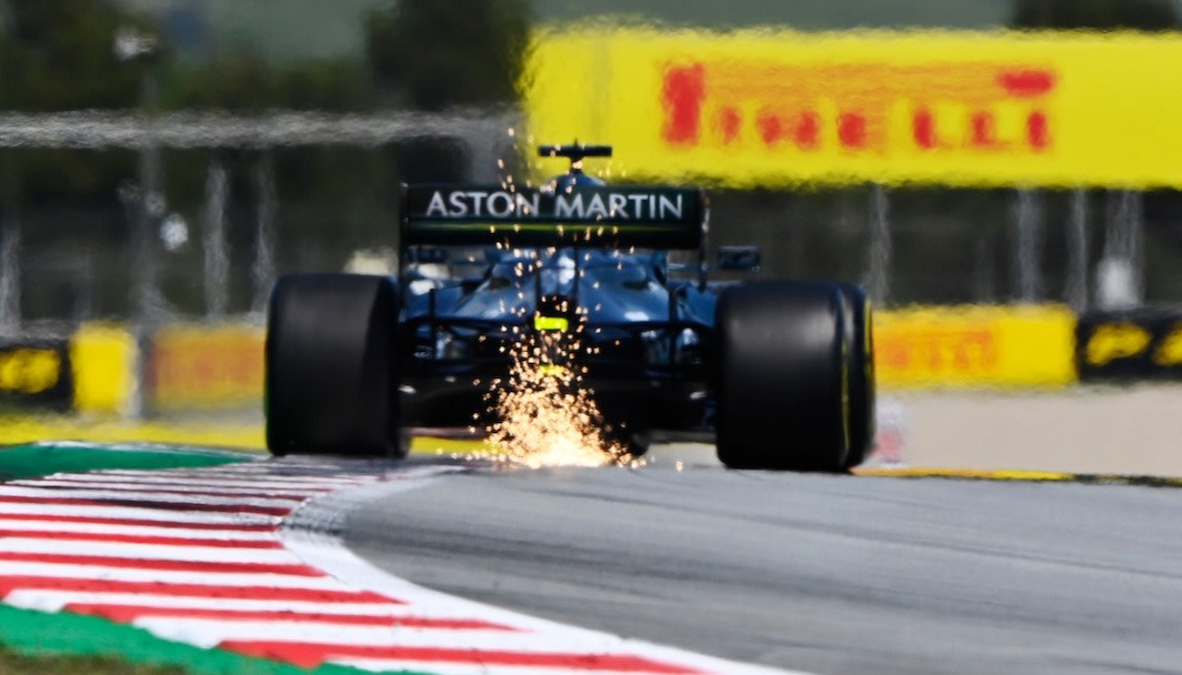 Lance Spanish Grand Prix