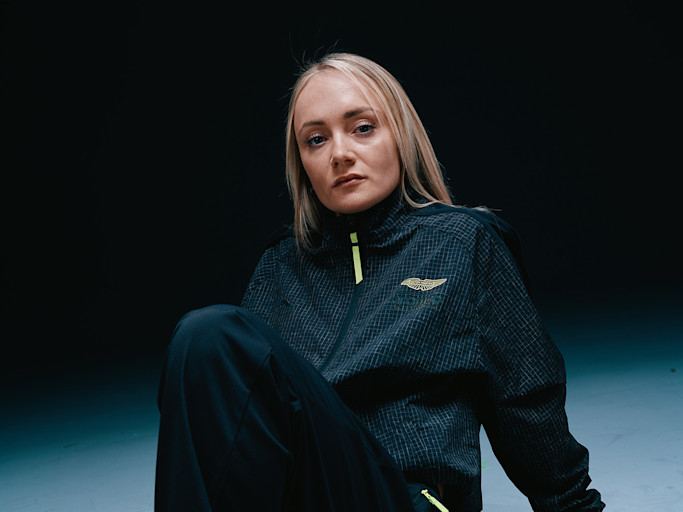 Jessica merch banner image for Miami interview