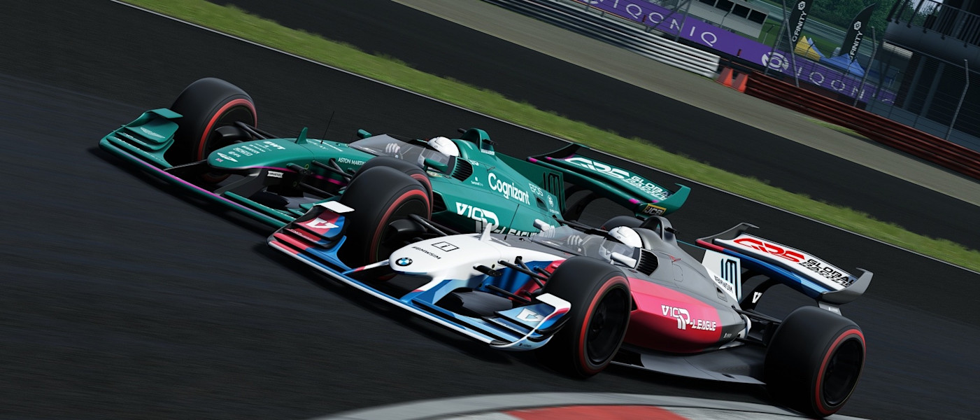 V10-R League