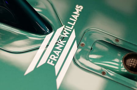 The team pays tribute to Sir Frank Williams, a legend of F1 and an inspiration