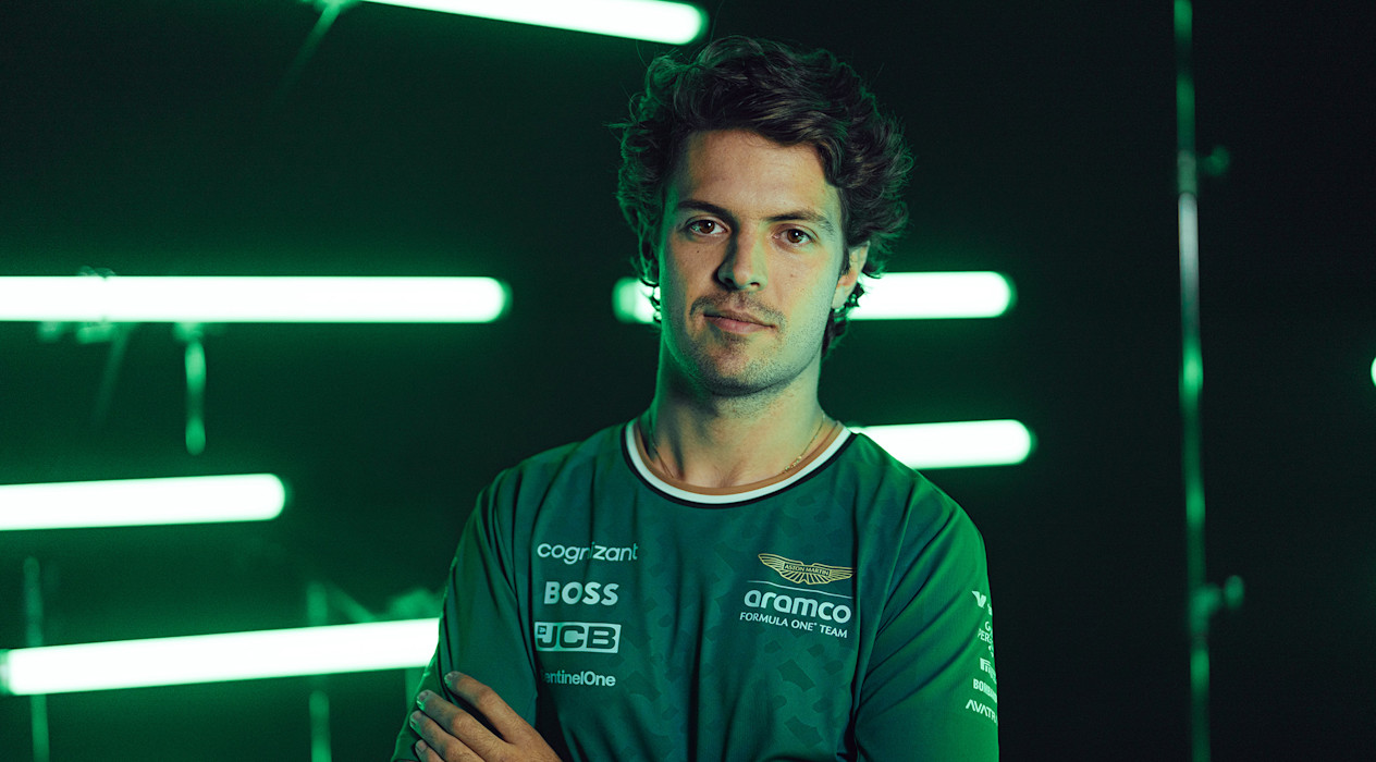 Felipe PR header