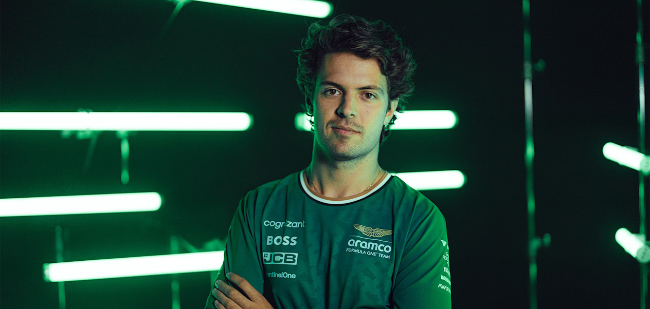 Felipe PR header