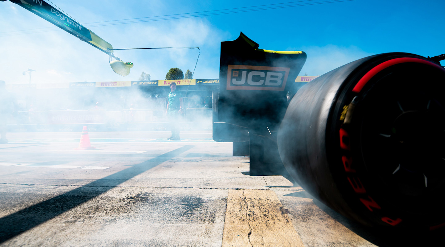 Shutter Speed: Italian GP
