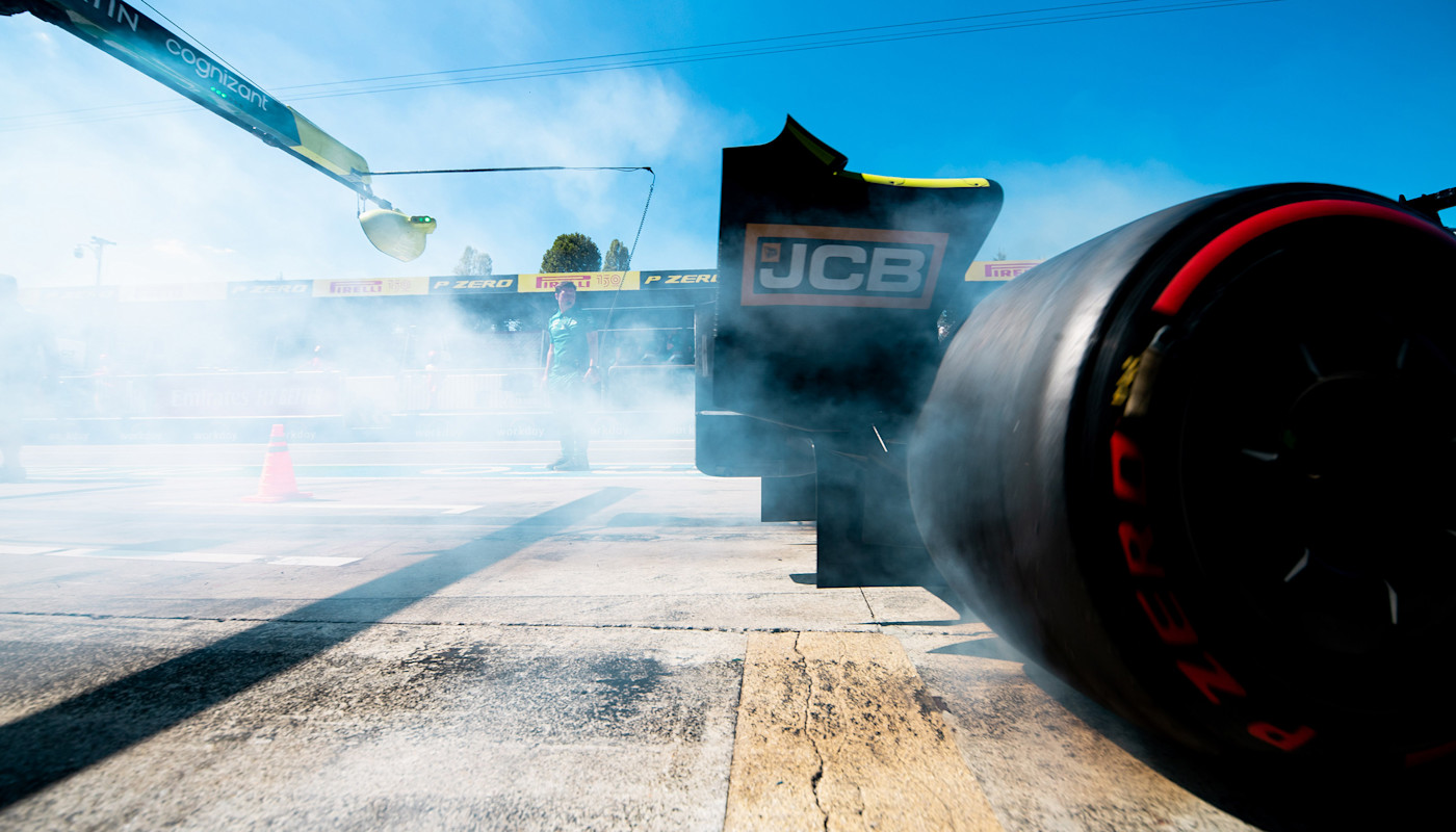 Shutter Speed: Italian GP