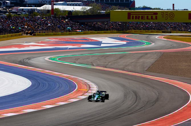 The team focused on Soft tyre running for much of the practice sessions.