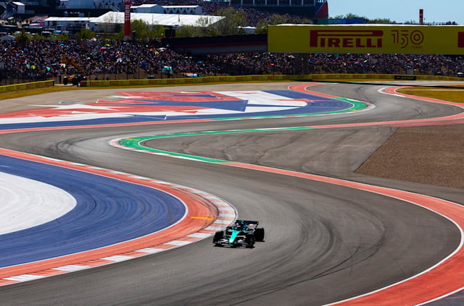 The team focused on Soft tyre running for much of the practice sessions.