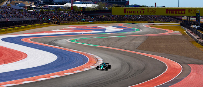 The team focused on Soft tyre running for much of the practice sessions.