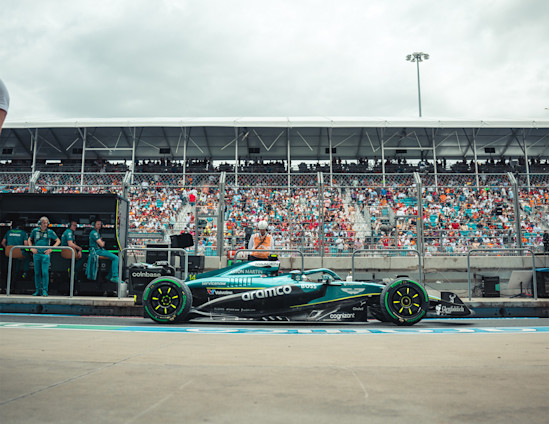 Miami debrief Saturday list image