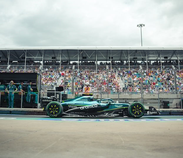 Miami debrief Saturday list image