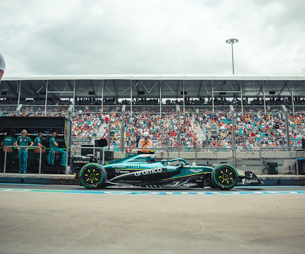 Miami debrief Saturday list image