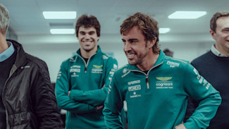 Our 2023 Driver Squad