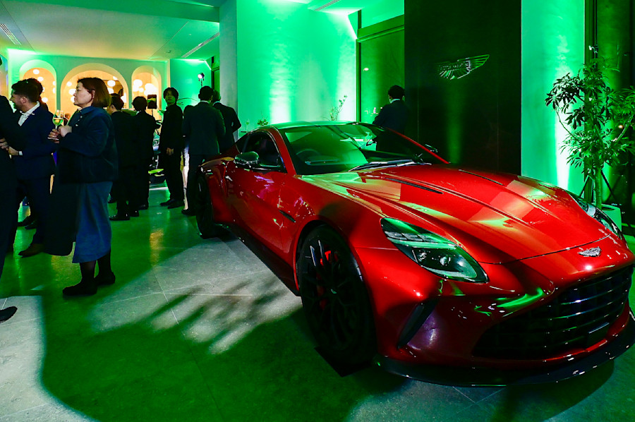 AML showroom gallery 4