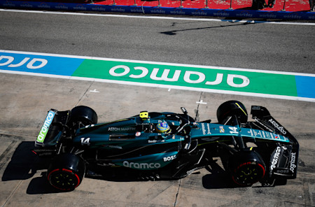 Aston Martin F1