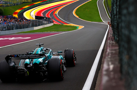 Aston Martin F1