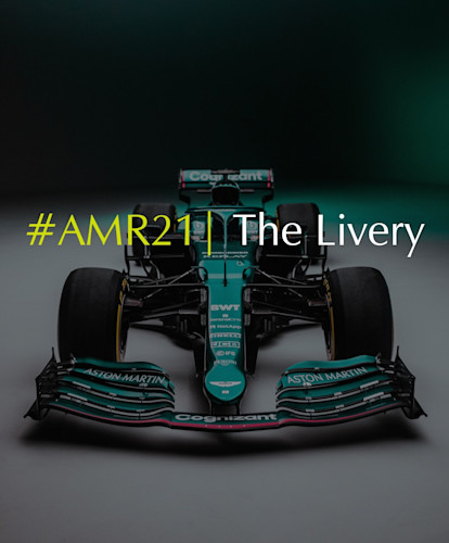 Marek AMR21 thumbnail