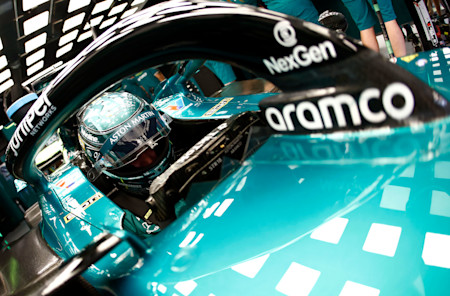 Aston Martin F1