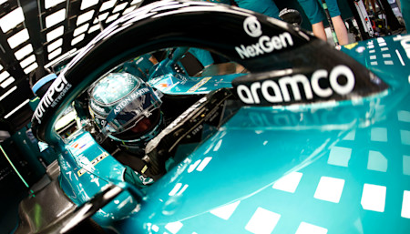 Aston Martin F1
