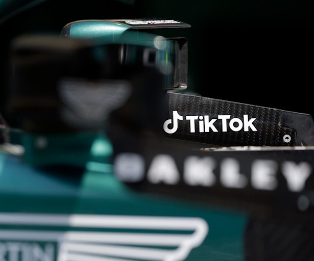 TikTok x AMCF1